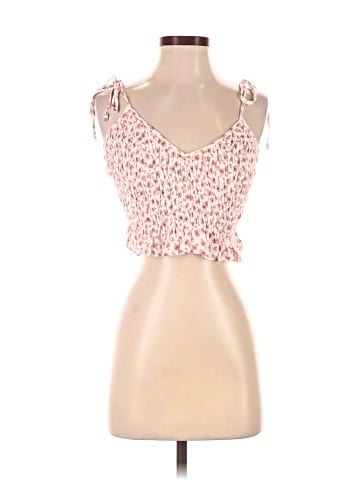 Cotton Candy LA Sleeveless Top (view 1)