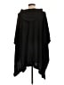Doncaster Collection Black Poncho Size L - photo 2