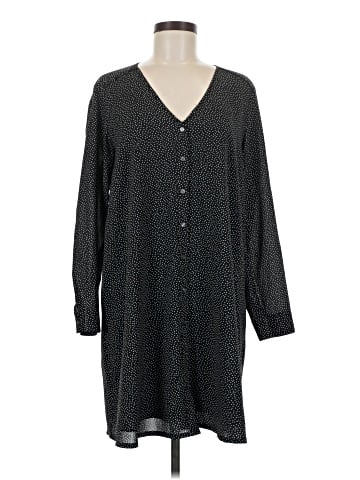J.Crew Factory Store Casual Dress (view 1)