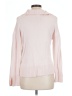 Elie Tahari Pink Pullover Sweater Size L - photo 2