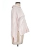 Elie Tahari Pink Pullover Sweater Size L - photo 4