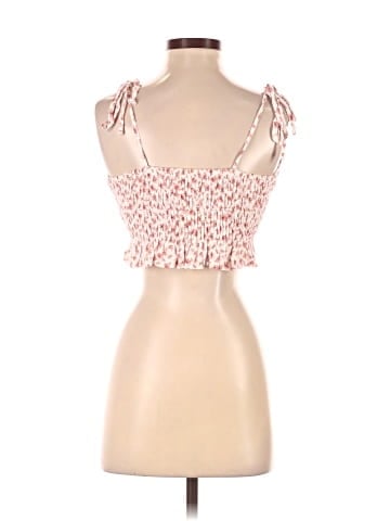 Cotton Candy LA Sleeveless Top (view 2)