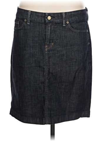 Citizens of Humanity Denim Skirt (view 1)