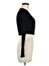 Lulus Black Long Sleeve Top Size M - photo 4