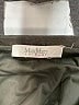 Max Mara Solid Gray Casual Skirt Size 6 (estimated) - photo 4