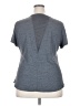 Gap Gray Active T-Shirt Size XXL - photo 2