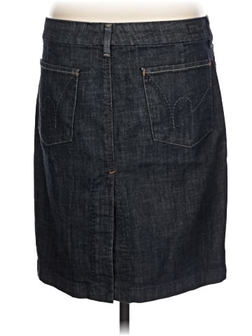 Citizens of Humanity Denim Skirt (view 2)