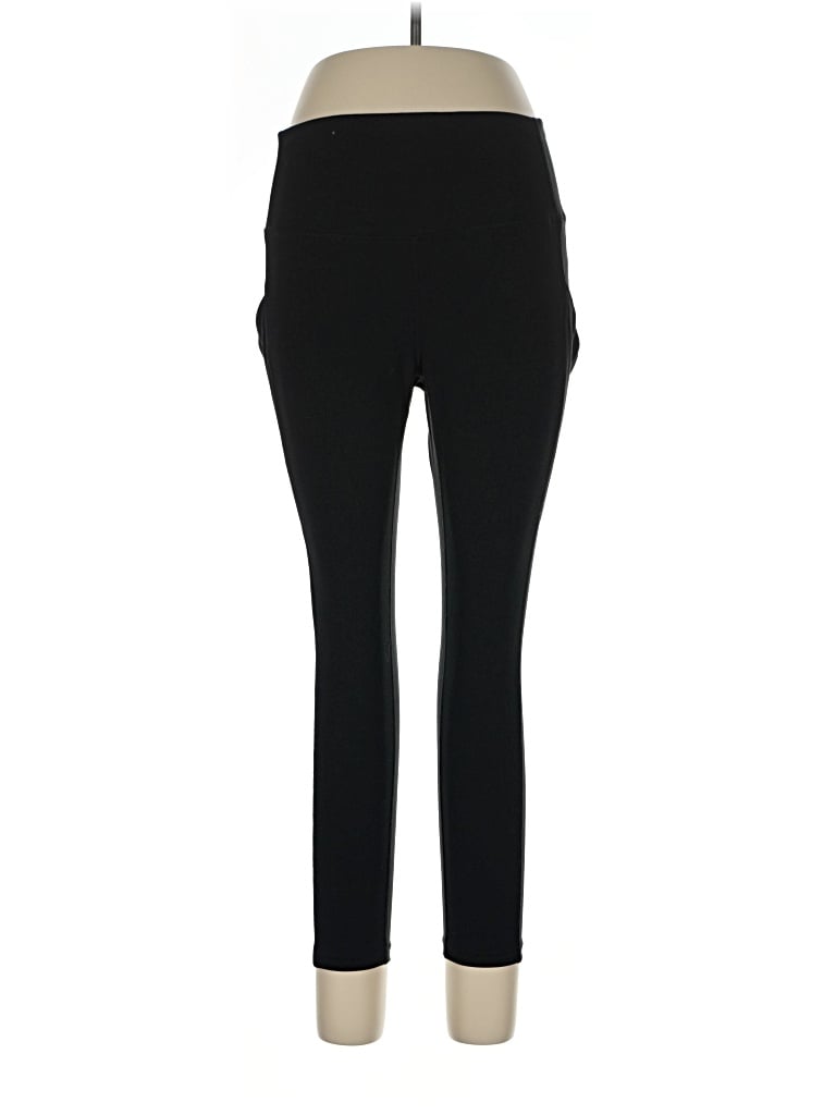 Pre-owned 32 Degrees Active Pants In Black