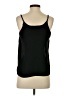 rue21 100% Polyester Black Tank Top Size S - photo 1