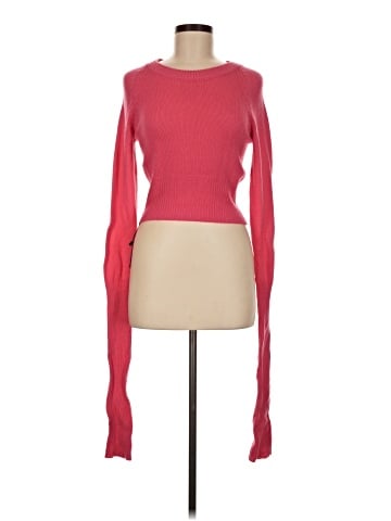 Prada Cashmere crew neck sweater (view 1)