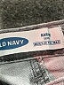 Old Navy Solid Gray Jeans Size 5T - photo 3