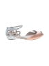 Guilhermina Ivory Sandals Size 7 - photo 1
