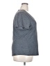 Gap Gray Active T-Shirt Size XXL - photo 4