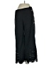 Elevenses 100% Cotton Stars Black Active Pants Size 2 - photo 1