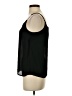rue21 100% Polyester Black Tank Top Size S - photo 4