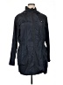 Lomon 100% Nylon Blue Raincoat Size XL - photo 1