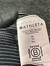Athleta Gray Active T-Shirt Size XL - photo 7