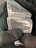 Adidas 100% Polyester Black Pullover Sweater Size XS - photo 8