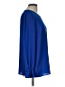 MICHAEL Michael Kors Blue Long Sleeve T-Shirt Size L - photo 4