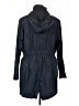 Lomon 100% Nylon Blue Raincoat Size XL - photo 2