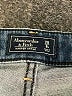 Abercrombie & Fitch Hearts Blue Jeans Size 28 waist - photo 7