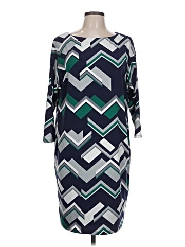 Lauren by Ralph Lauren Casual Dress (view 1)