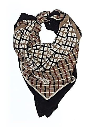 Yves Saint Laurent Vintage Scarf (view 1)