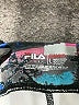 Fila Sport Graphic Black Pink Active Pants Size L - photo 4