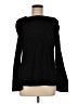 Totême Black Long Sleeve Top Size M - photo 1