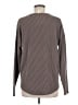 24/7 Maurices Brown Pullover Sweater Size M - photo 2