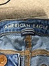 American Eagle Outfitters Hearts Blue Jeans Size 0 - photo 9