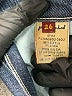 7 For All Mankind Blue Jeans Size 26 waist - photo 5