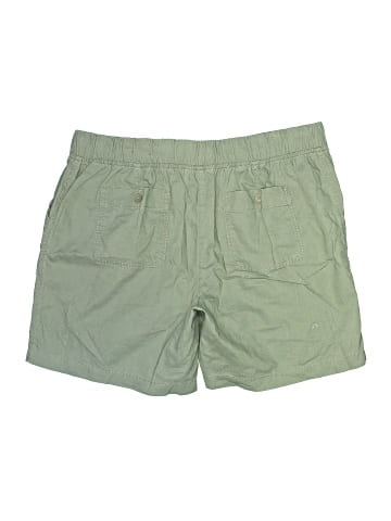 Talbots Outlet Khaki Shorts (view 2)