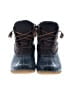 Sperry Top Sider Blue Rain Boots Size 8 - photo 2