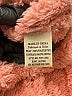 New In 100% Polyester Pink Pullover Sweater Size M - photo 8