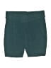 Torrid Solid Teal Athletic Shorts Size 2X Plus (2) - photo 1