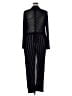 curvy sense Black Jumpsuit Size 4X - photo 2