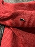 Unbranded Burgundy Short Sleeve Top Size M (estimated) - photo 7