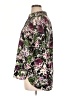 J.Jill 100% Polyester Floral Purple Long Sleeve Blouse Size XL Petite - photo 5