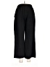Refuge Black Casual Pants Size M - photo 2