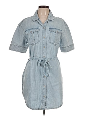 DKNY Jeans Casual Dress (view 1)