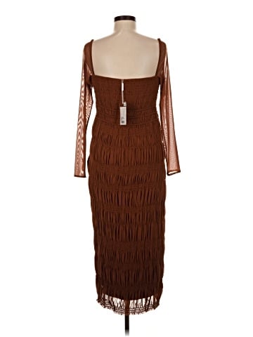 Self-Portrait Cocktail Dress (view 2)