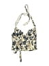 Old Navy Print Gold Swimsuit Top Size S - photo 1