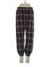 The Great. Plaid Black Casual Pants Size 0 - photo 1