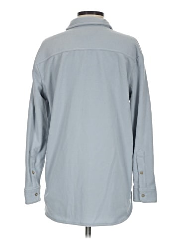 MWL by Madewell Long Sleeve Blouse (view 2)