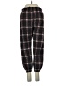 The Great. Plaid Black Casual Pants Size 0 - photo 2