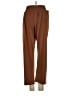 ADAY Brown Casual Pants Size S - photo 2