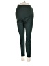 Old Navy - Maternity Green Active Pants Size S - photo 1