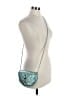 Aimee Kestenberg Teal Crossbody Bag One size - photo 2