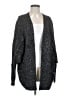Babaton Marled Gray Cardigan Size S - photo 1